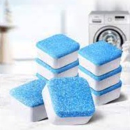 Hộp 12 viên tẩy lồng máy giặt tiện dụng