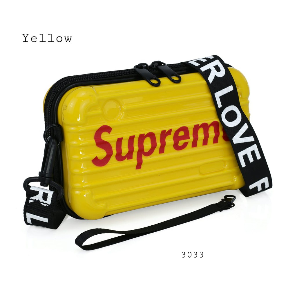 Túi Đeo Chéo Koperrrr Mini Supreme F3033 17