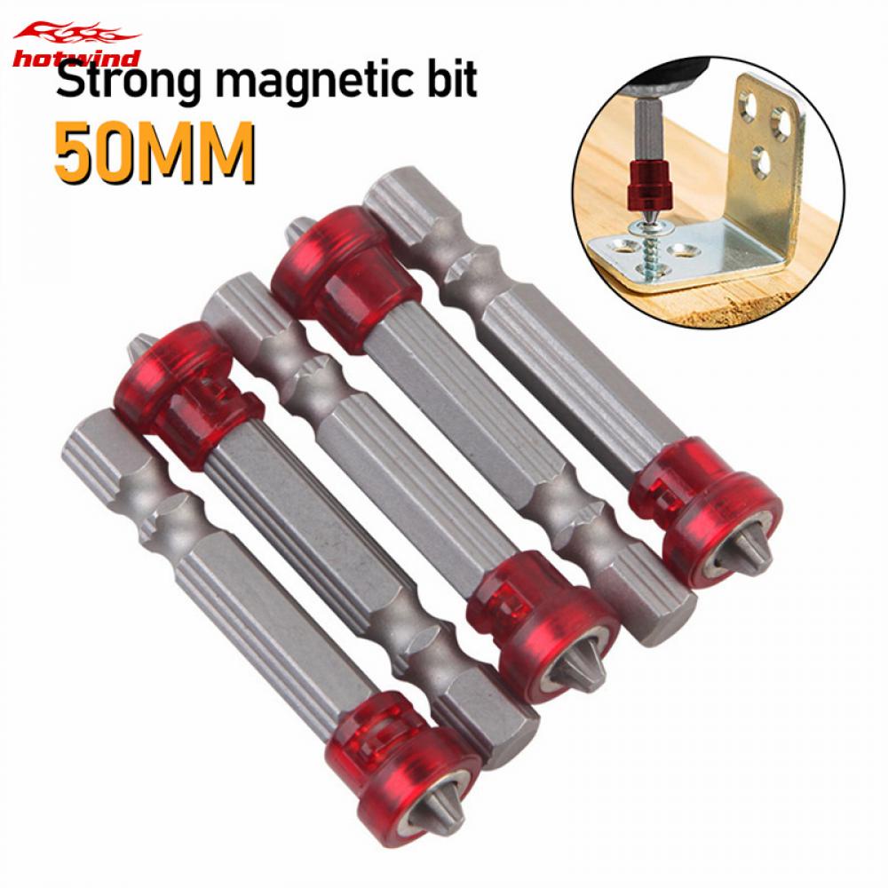 Đầu Tua Vít Điện Từ Tính Chữ Thập PH2 1/4 Inch