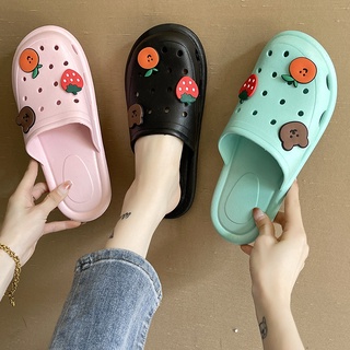 Dép Sandal Nữ Đế Bệt sf8272