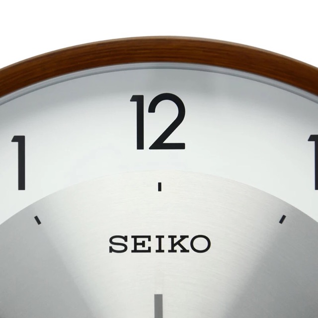 Đồng hồ treo tường Seiko chính hãng 💯