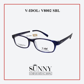 Gọng Kính Unisex Vidol V8002