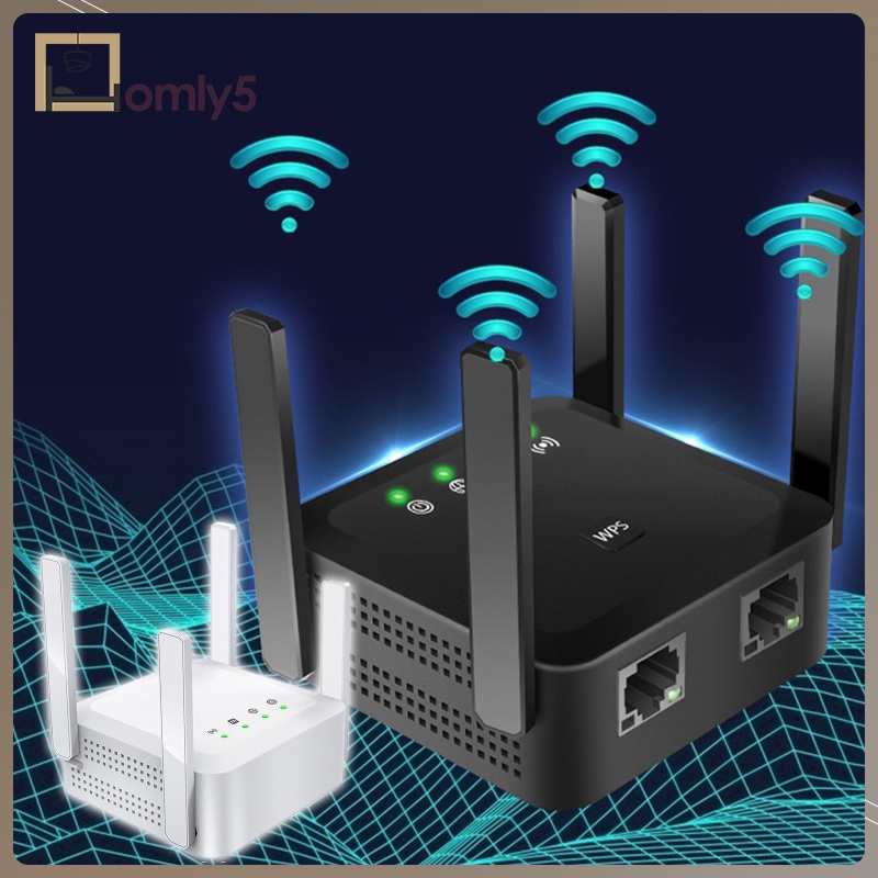 Thiết Bị Tăng Cường Wifi Thông Minh 1200mbps | BigBuy360 - bigbuy360.vn