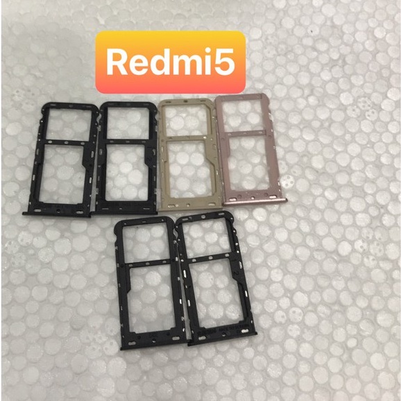khay sim xiaomi redmi 5 plus