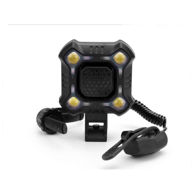 ĐÈN CHIẾU SÁNG KẾT HỢP CÒI ĐA NĂNG OJ 781