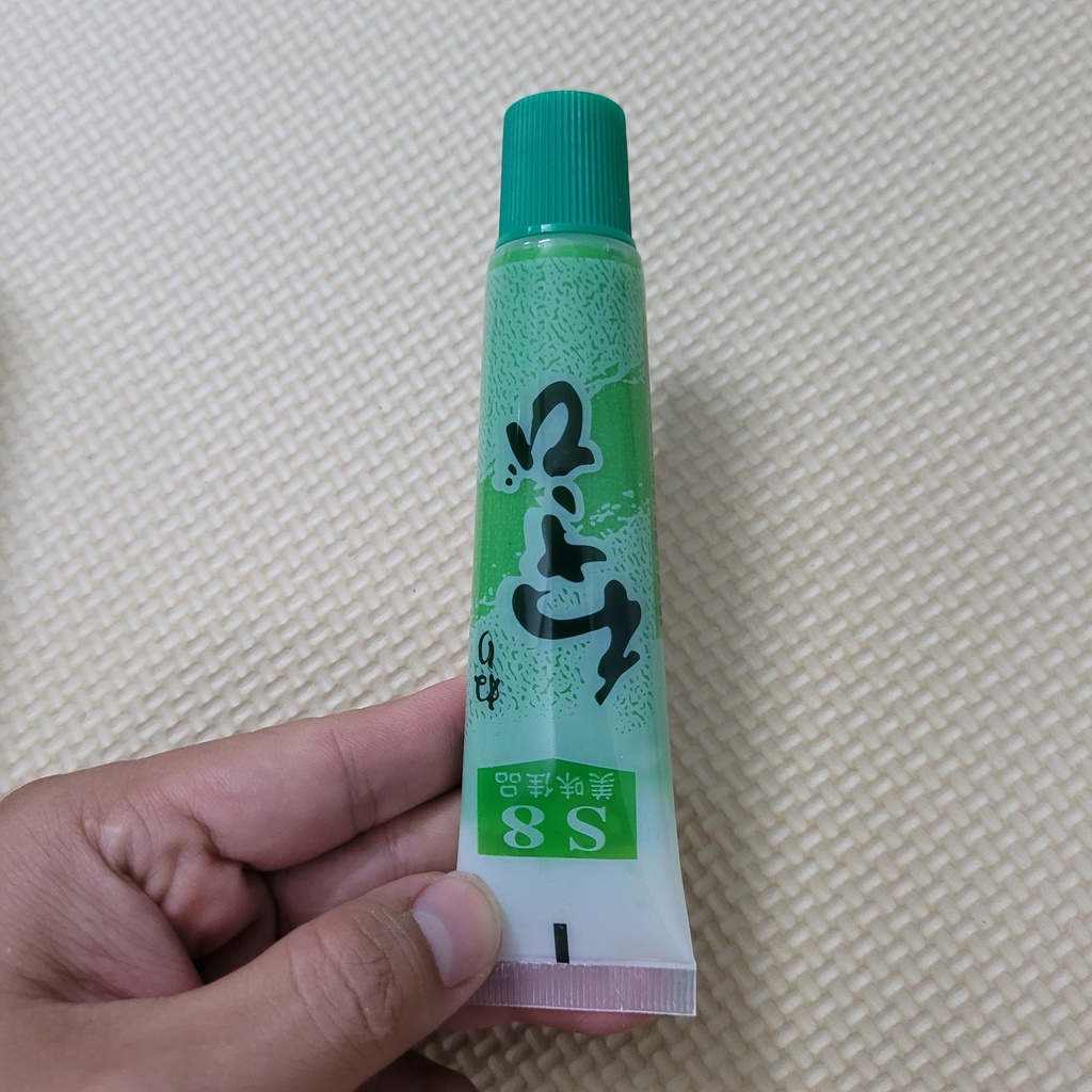1 hộp mù tạt wasabi Hàn Quốc 43gr ăn susi, lẩu susi