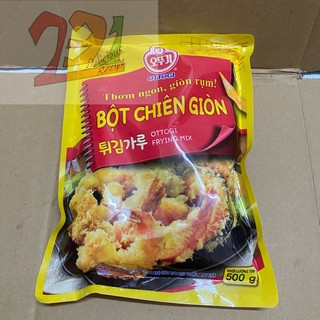 [500g] Túi Bột Chiên Giòn Tempura Ottogi