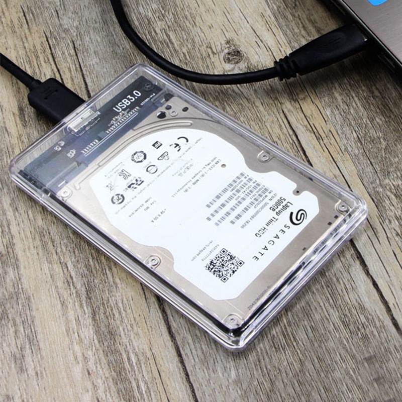 Khung ổ đĩa cứng unio 2.5 inch cổng cắm USB 3.0 chất lượng cao | BigBuy360 - bigbuy360.vn