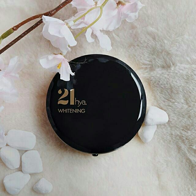 (SALE TẾT) Phấn tươi Hya 21 nhẹ mặt không đổ dầu da khỏe an toàn | BigBuy360 - bigbuy360.vn