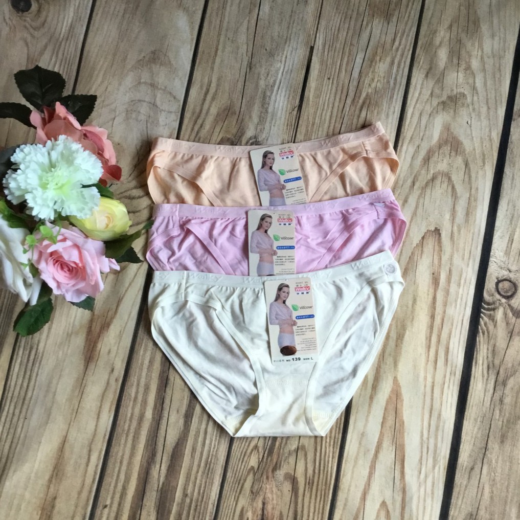 Quần lót nữ thun cotton