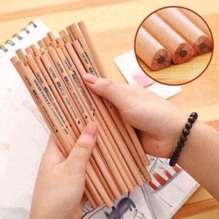 Bút chì deli 2b hộp 50c