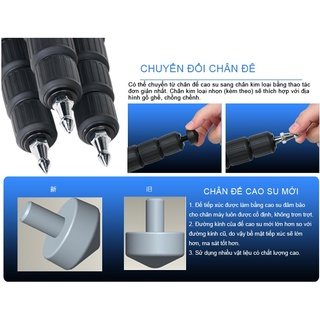 Chân máy ảnh Benro FIF19CIB0, Carbon