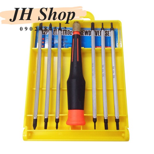 Bộ Vít 6 Cây Sửa Điện Thoại Top