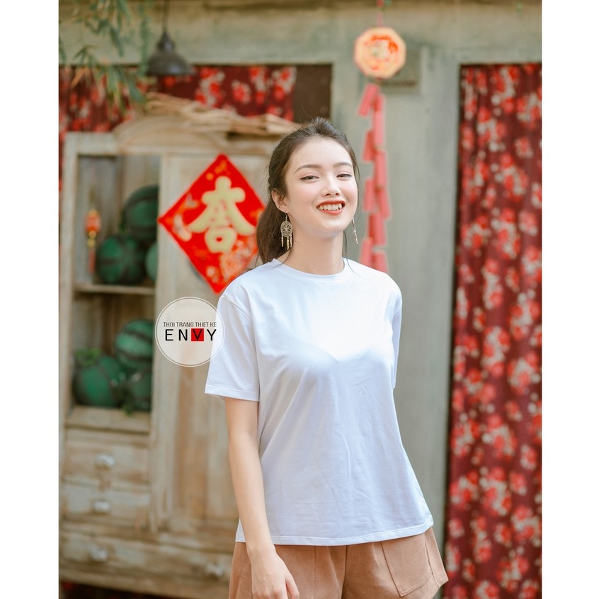 Áo Thun Basic ENVY AT0331