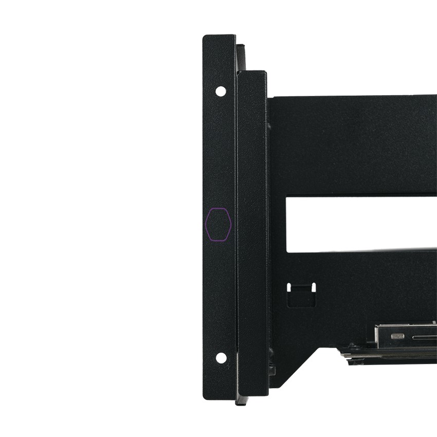 Bộ dựng đứng VGA kèm Riser Cooler Master Vertical Graphics Card Holder Kit V2