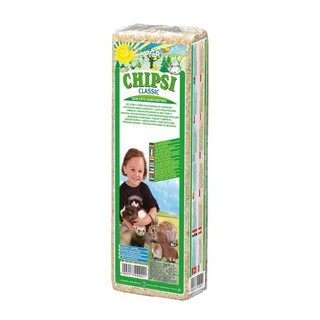 Lót chuồng cho hamster, nhím kiểng Chipsi 1kg