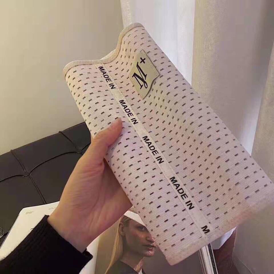 Đai Gen Nịt Bụng 6 Nấc Cài - Gen Nịt Bụng Giảm Mỡ Sau Sinh AMYBRA N9999