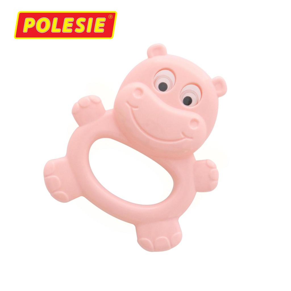 Xúc xắc hà mã baby đồ chơi – Polesie Toys