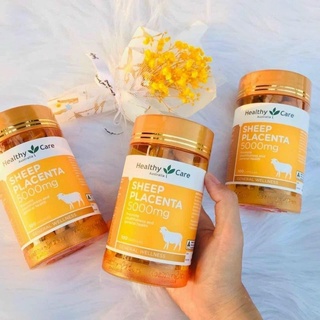 Nhau Thai Cừu Healthy Care Sheep Placenta