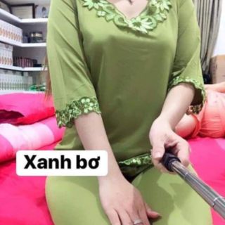 Đồ bộ thun lạnh