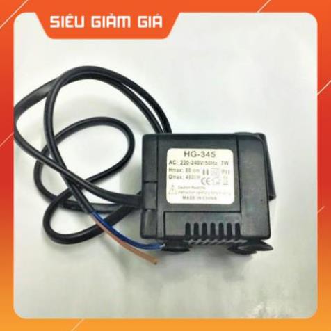 Bơm 6w - bơm quạt hơi nước 6w - bơm nước 6w - Giá tốt nhất