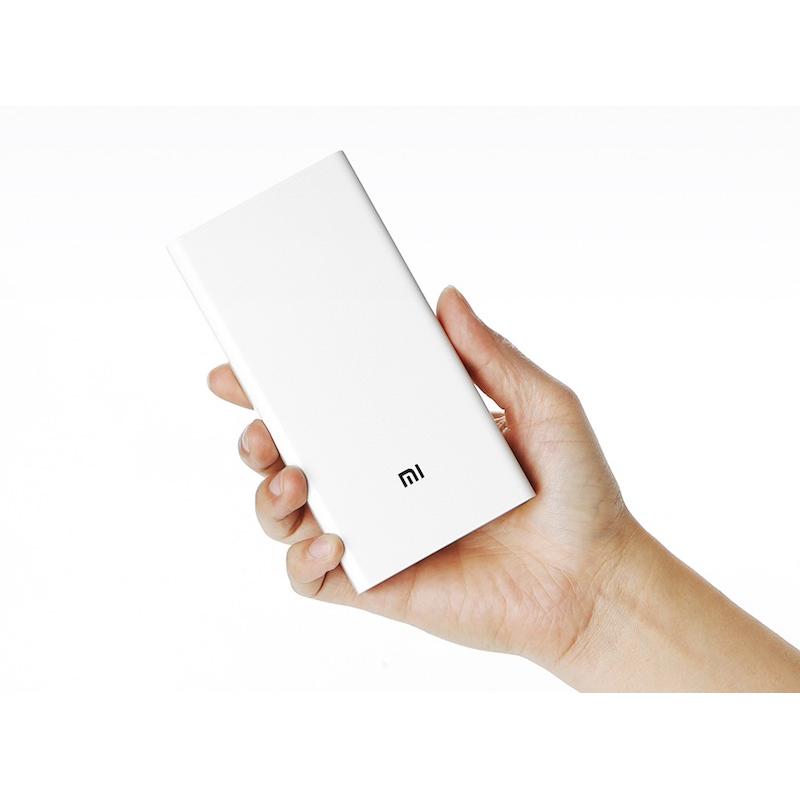 Pin Dự Phòng Xiaomi 20.000mah Gen 2C Chính Hãng Check Code WebSite