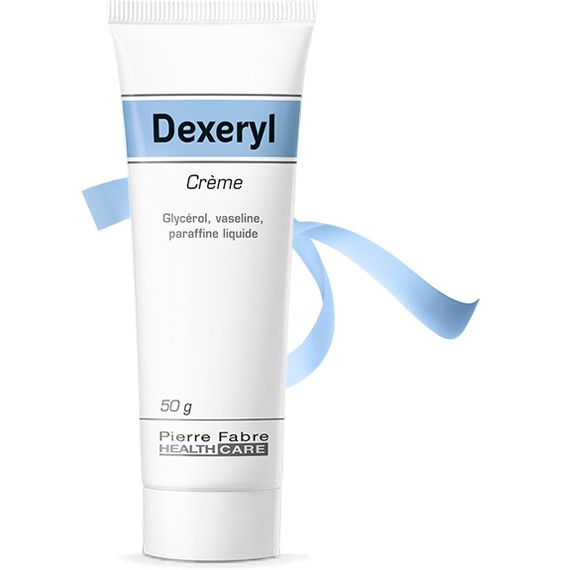 Kem nẻ Dexeryl loại 50g date t8/2022