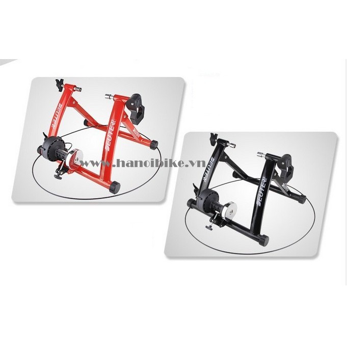 Rulo đạp xe trong nhà có dây điều chỉnh MT04