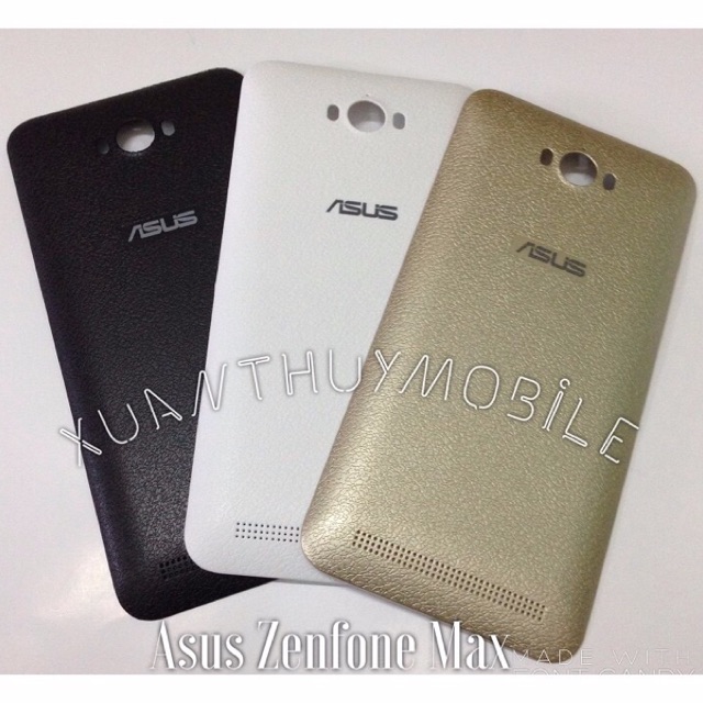 Vỏ nắp lưng Asus Zenfone Max