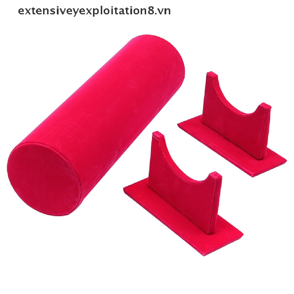 Giá Đỡ Trưng Bày Băng Đô Cài Tóc Tiện Lợi