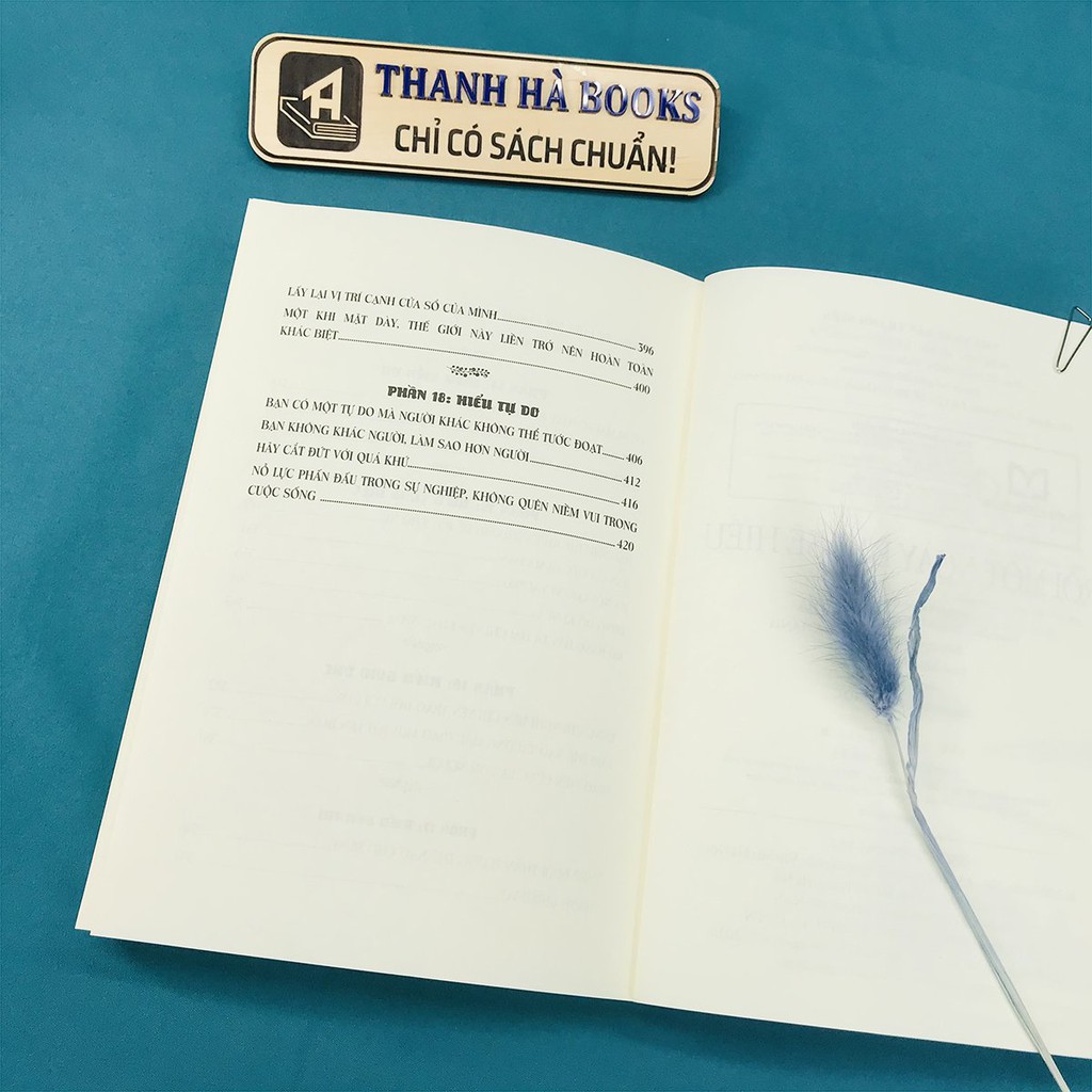 Sách - Rồi Một Ngày Bạn Sẽ Hiểu (Kèm Bookmark) | BigBuy360 - bigbuy360.vn