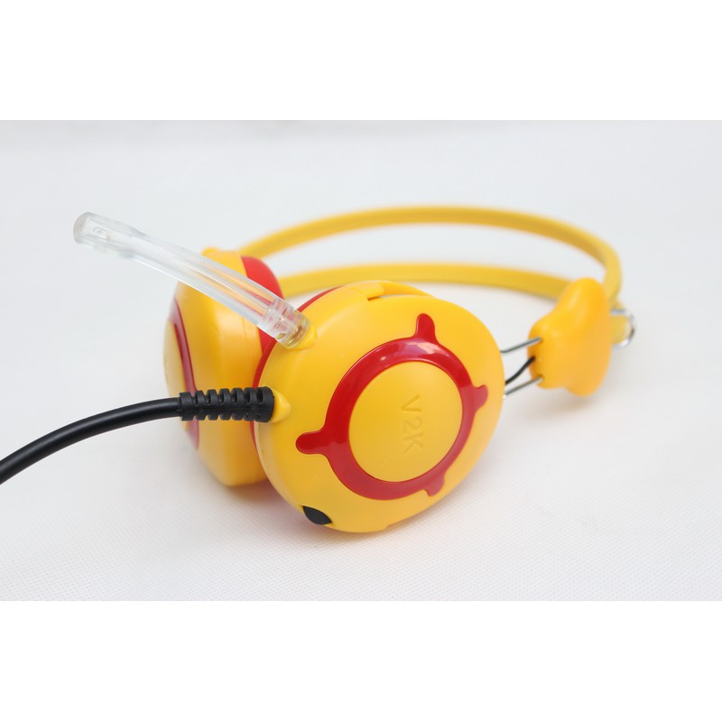 Combo 20 Cái Tai Nghe Trâu Vàng V2K - Hàng chính hãng new 100%