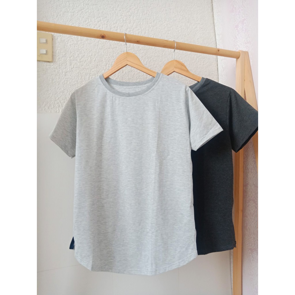 SALE HẾT MẪU - Áo thun lai bầu khóa zip