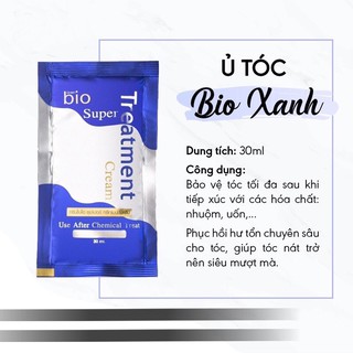 Ủ tóc Biotin Gold siêu mềm mượt, phục hồi tóc