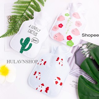 Túi sưởi mini 3 lớp siêu cute