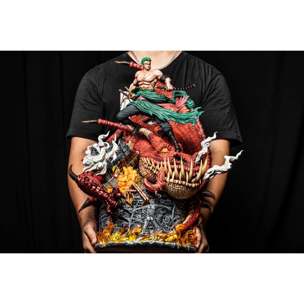 Bộ Mô Hình ZORO  Hàng siêu đẹp