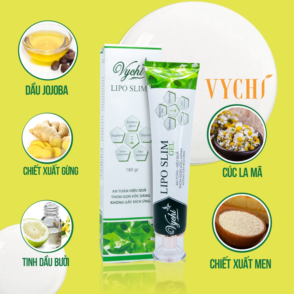 Kem tan mỡ bụng LIPOSLIM gel đánh tan mỡ bụng chỉ sau 7 ngày phù hợp co cả mẹ bầu sau sinh | BigBuy360 - bigbuy360.vn