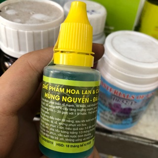 Chế Phẩm Kích Rễ Hùng Nguyễn