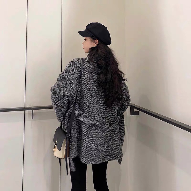 bán sỉ áo dạ xương cá sll!! | BigBuy360 - bigbuy360.vn