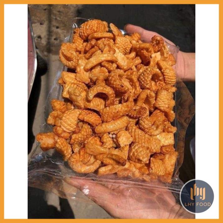 Bim bim mực Thái Lan 🍟FREESHIP🍟1 gói 200g LHYFOOD đồ ăn vặt Hà Nội