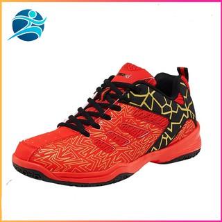 Giày cầu lông Kawasaki K075 dành cho nam và nữ, chuyên nghiệp chơi được các loại sân