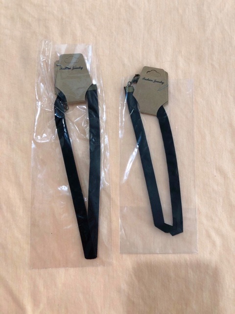 Vòng choker siêu phong cách cho nàng cá tính