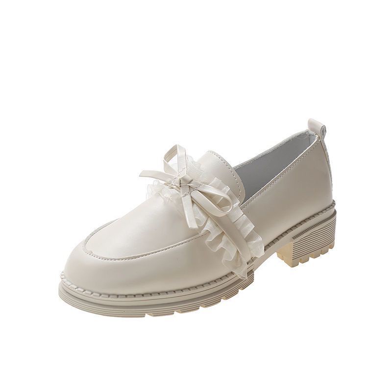 Giày Lười Đế Bằng Thời Trang Trẻ Trung Cho Nữ