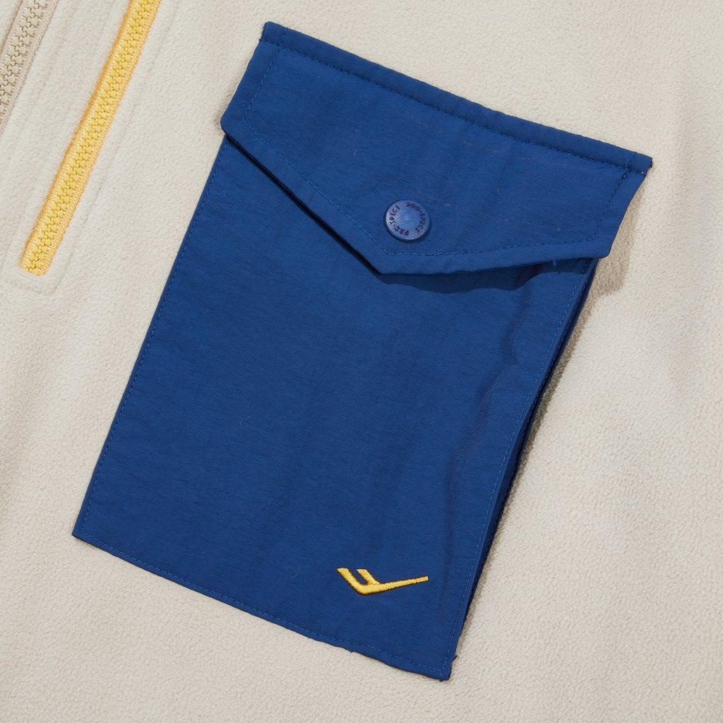 Áo Khoác Nỉ Lông Cừu Oversize Giữ Ấm Dành Cho Nam Pro-Specs