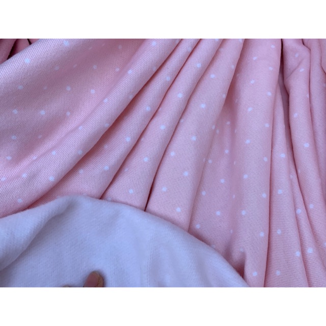 Vải nỉ cotton