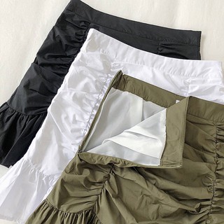 [ORDER] Váy nhún bèo ôm Ulzzang