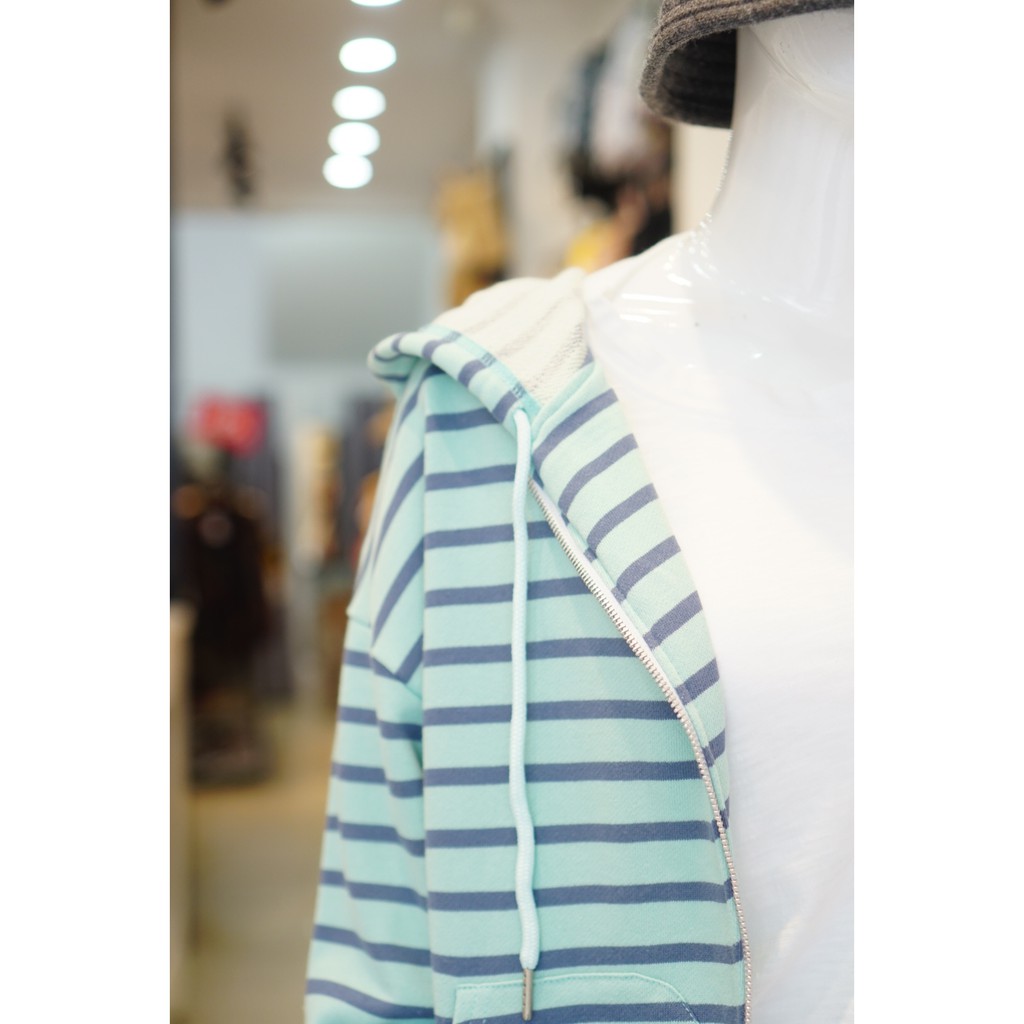 Áo Khoác Thun Menina Sọc 074 | BigBuy360 - bigbuy360.vn
