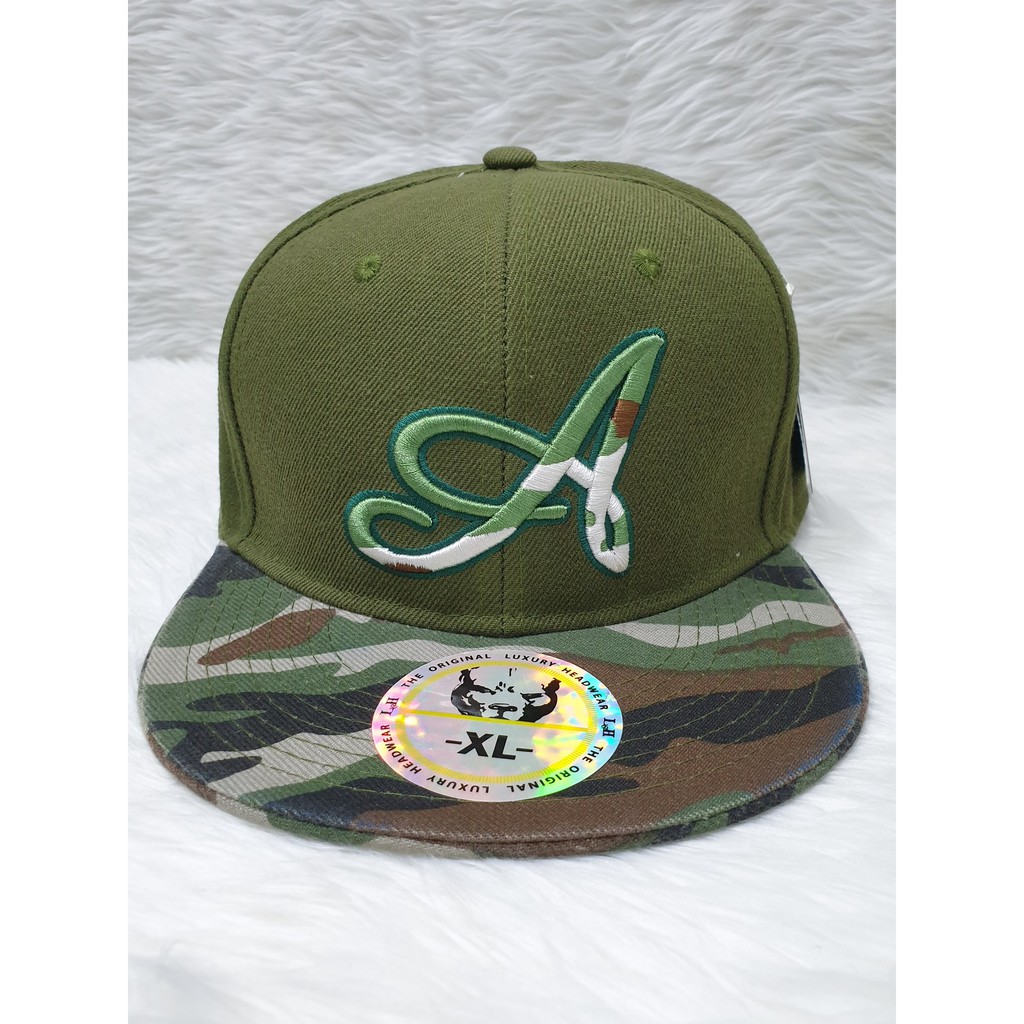 Mũ snapback Seventy Seven cá tính mũ hiphop nón snapback nam mũ vành ngang nón nam vành ngang