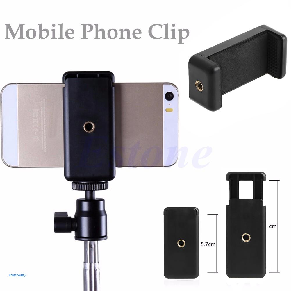 Giá Đỡ Ba Chân Thông Dụng Có Kẹp Gắn Điện Thoại Htc Iphone 6