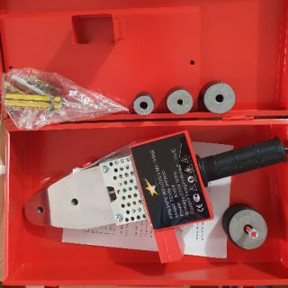 Máy hàn ống nhựa PPR TCVN-PPR40 (600W, có hộp) - Hàng chính hãng, bảo hành 12 tháng